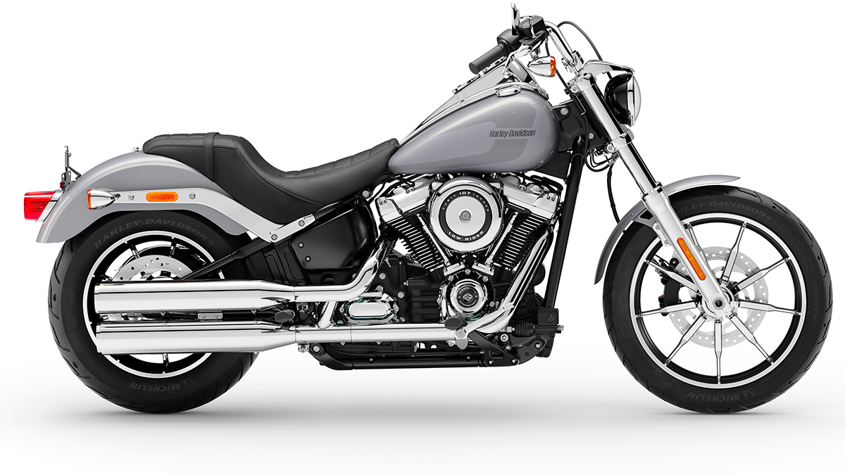 2019 Harley-Davidson Softail Low Rider ABS