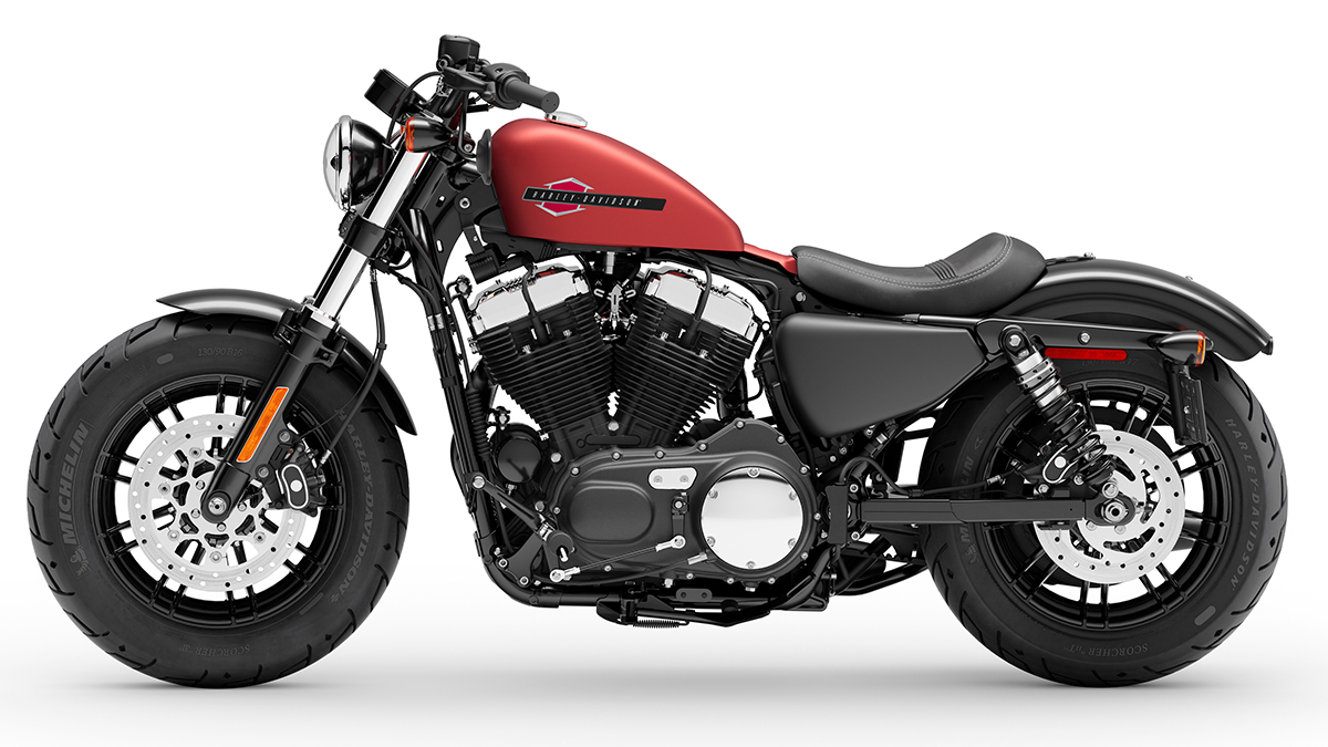 2019 Harley-Davidson Sportster 1200 Forty Eight ABS