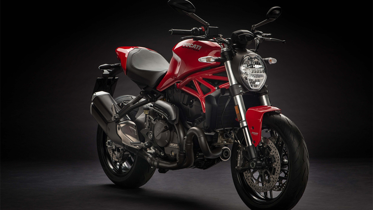 2019 Ducati Monster 821 ABS