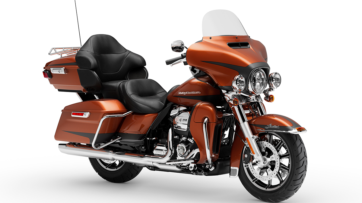 2019 Harley-Davidson Touring Ultra Limited ABS