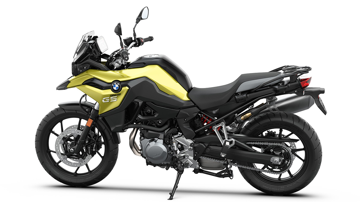 2019 BMW F Series 750 GS ABS