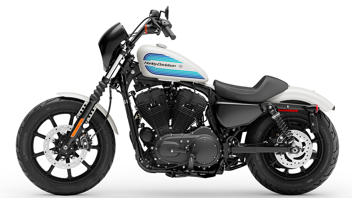 2019 Harley-Davidson Sportster 1200 Iron ABS