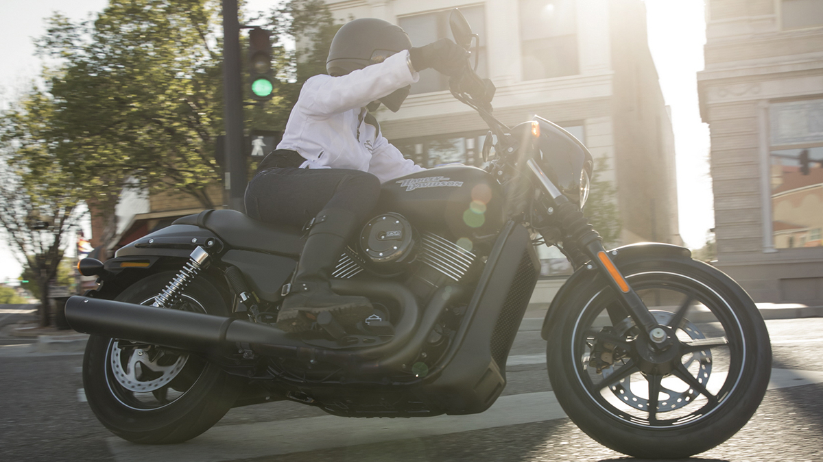 2020 Harley-Davidson Street 750 ABS