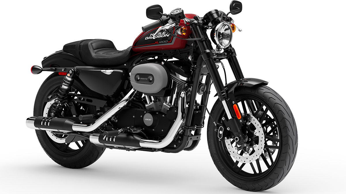 2019 Harley-Davidson Sportster 1200 Roadster ABS