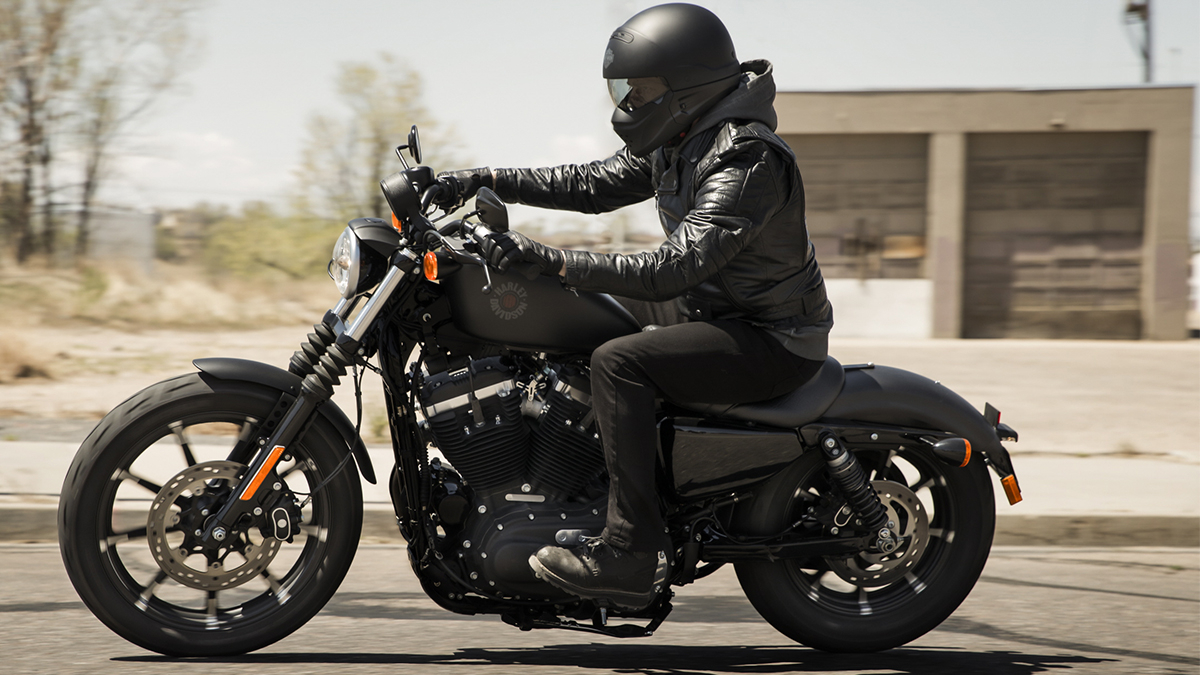 2020 Harley-Davidson Sportster 883 Iron ABS