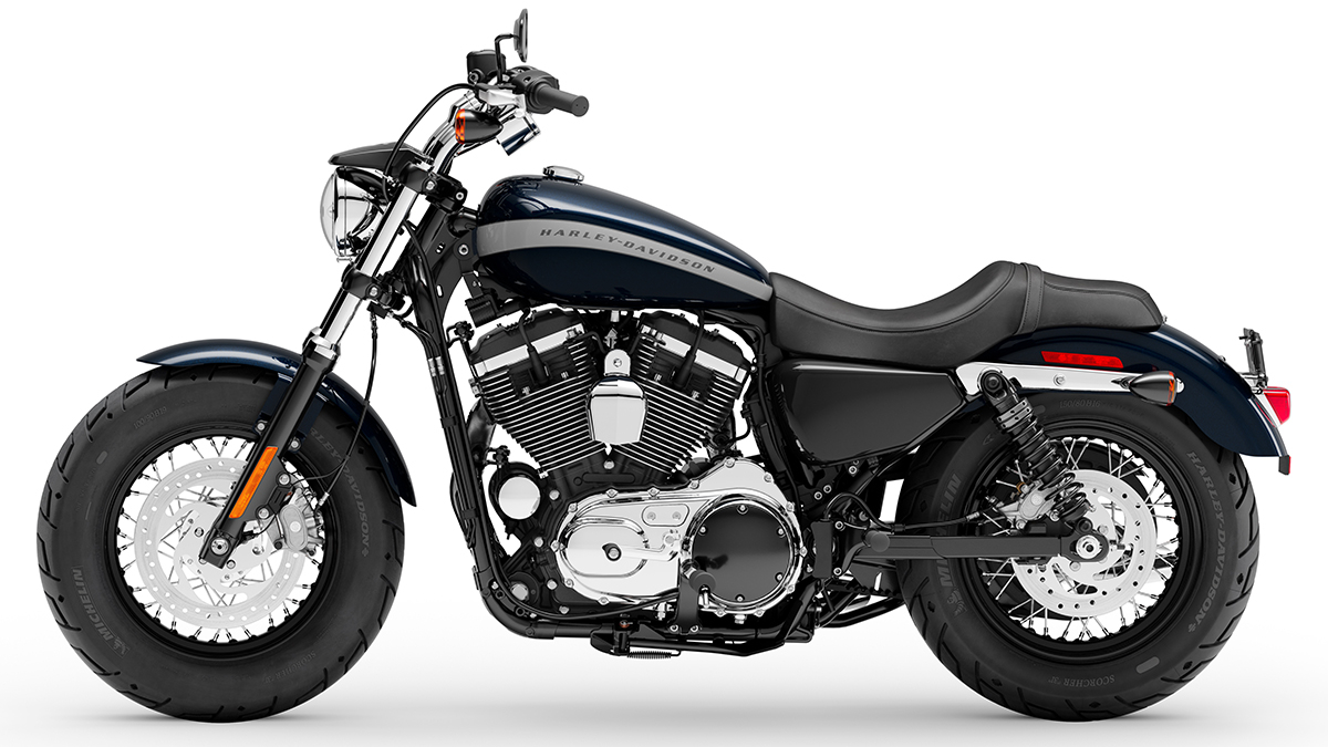 2019 Harley-Davidson Sportster 1200 Custom ABS