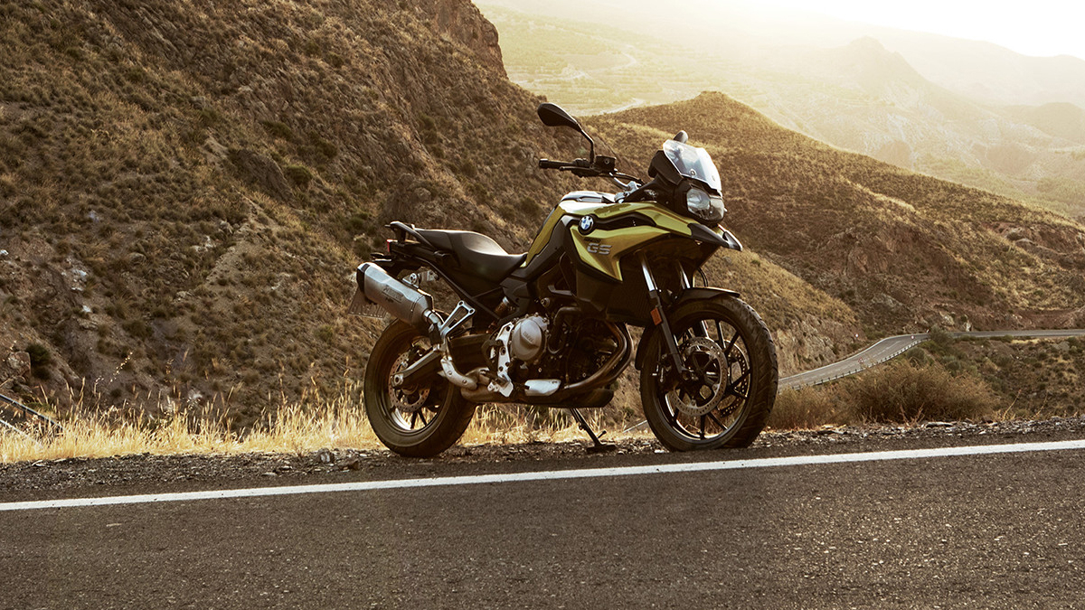 2019 BMW F Series 750 GS ABS