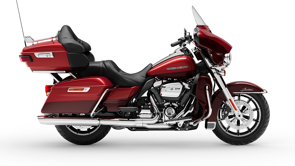2019 Harley-Davidson Touring Ultra Limited ABS