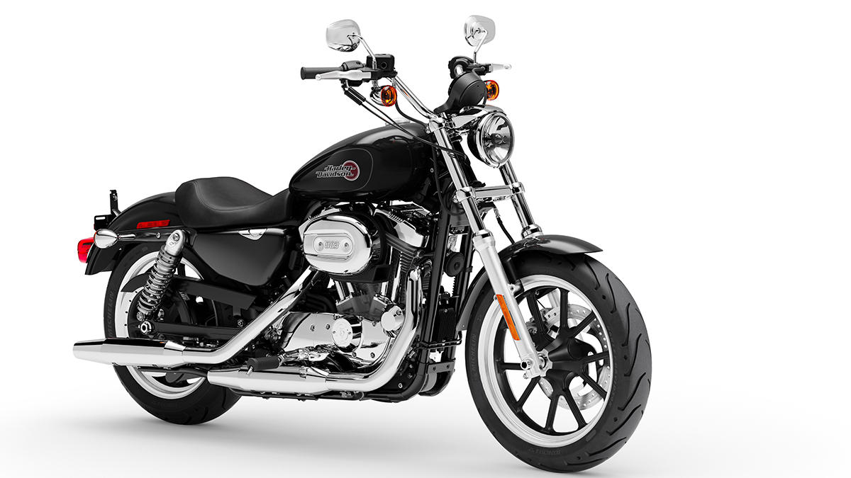 2019 Harley-Davidson Sportster 883 Super Low ABS