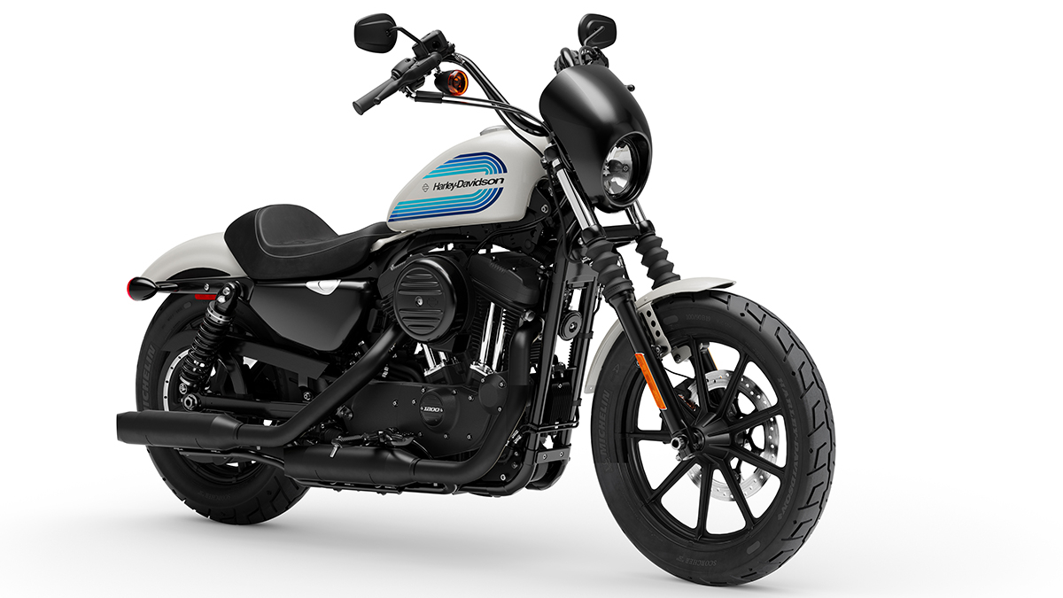 2019 Harley-Davidson Sportster 1200 Iron ABS