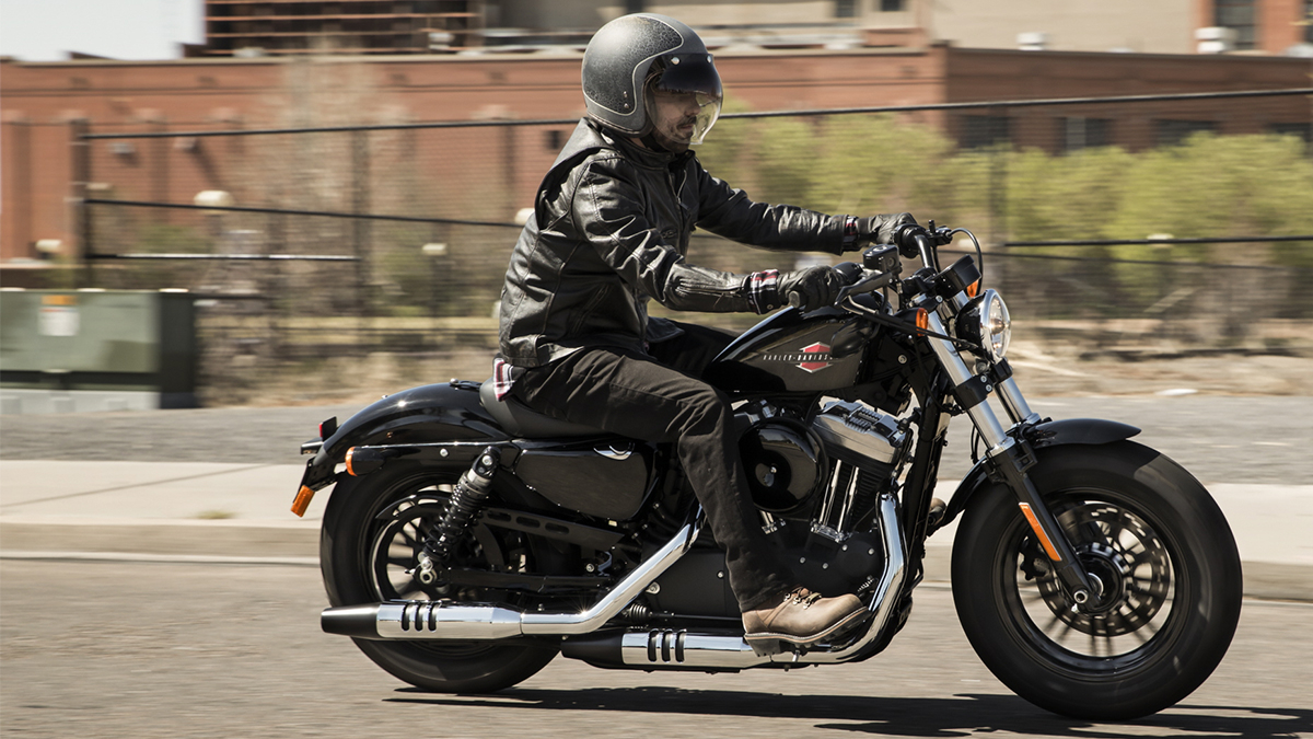 2019 Harley-Davidson Sportster 1200 Forty Eight ABS