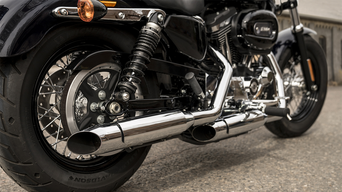 2019 Harley-Davidson Sportster 1200 Custom ABS