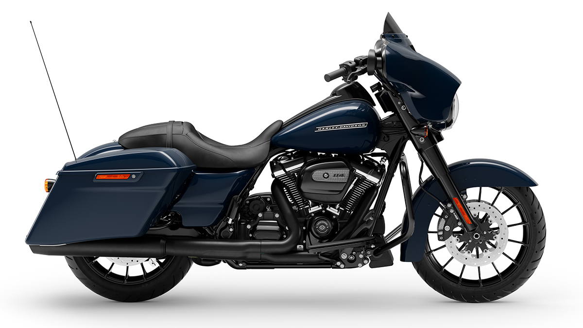 2019 Harley-Davidson Touring Street Glide Special ABS