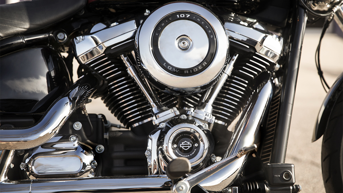 2019 Harley-Davidson Softail Low Rider ABS
