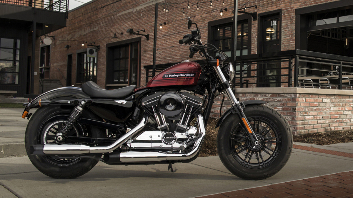 2019 Harley-Davidson Sportster 1200 Forty Eight Special ABS