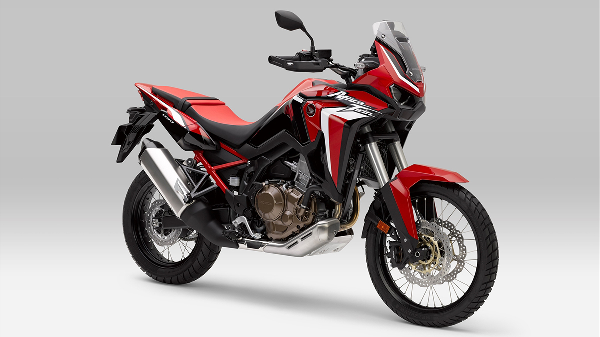 2021 Honda CRF1100L Africa Twin ABS