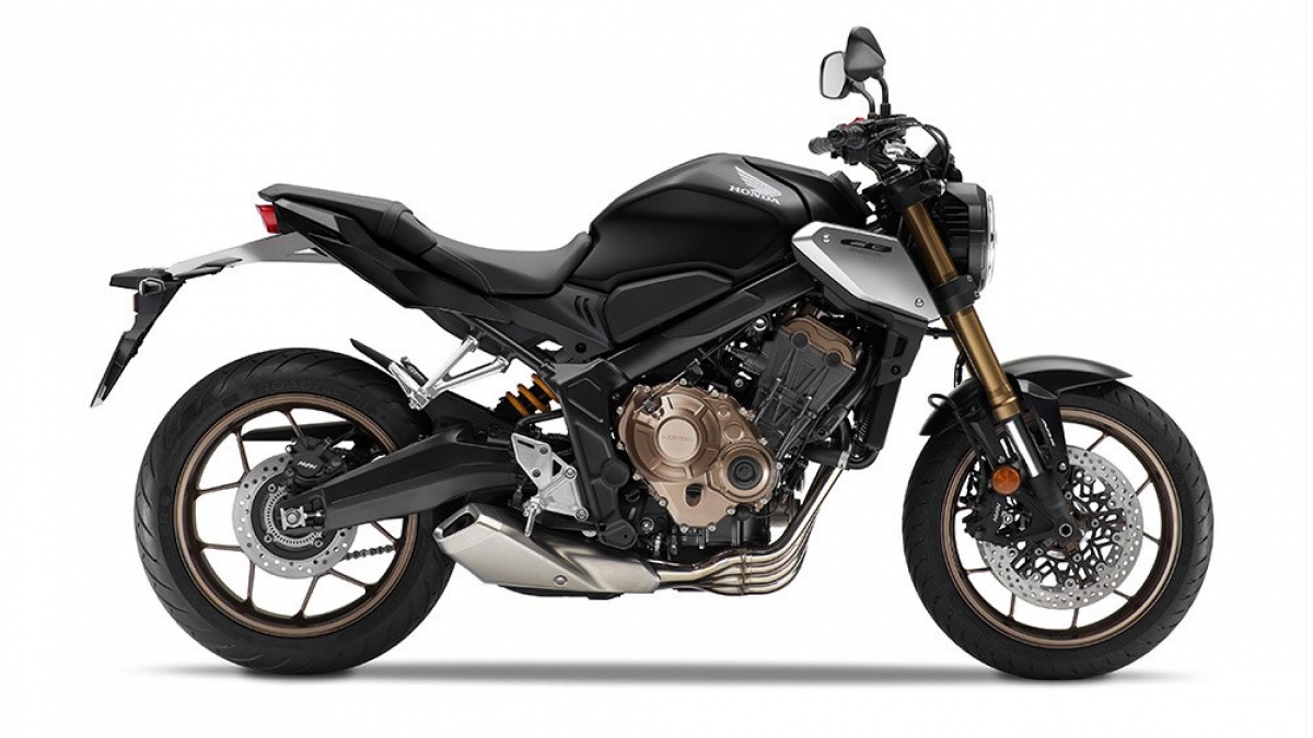 2021 Honda CB650 R ABS
