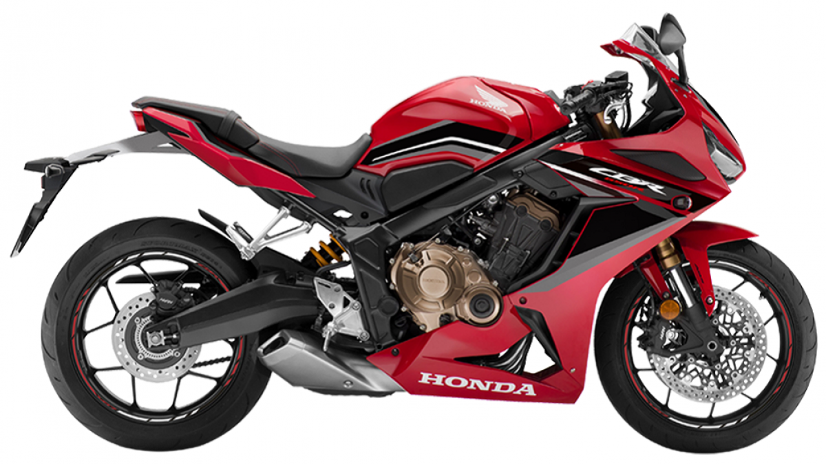 2022 Honda CBR650 R ABS