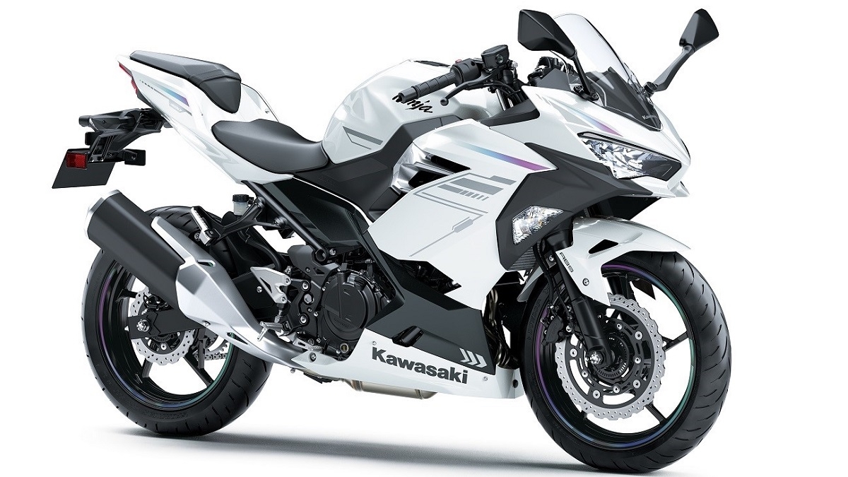2023 Kawasaki Ninja 400 ABS | 車款介紹- Yahoo奇摩汽車機車