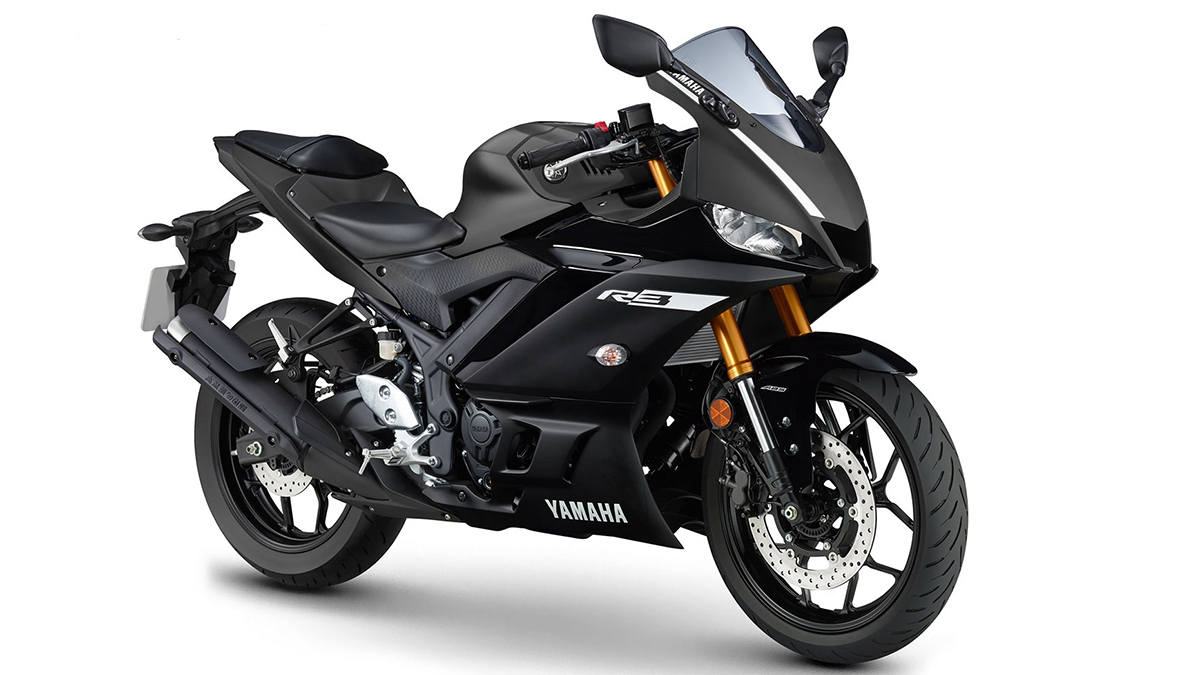 2019 Yamaha R 3 ABS版