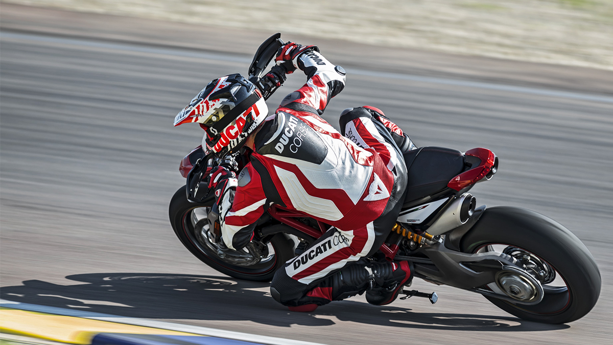 2021 Ducati Hypermotard 950 SP ABS