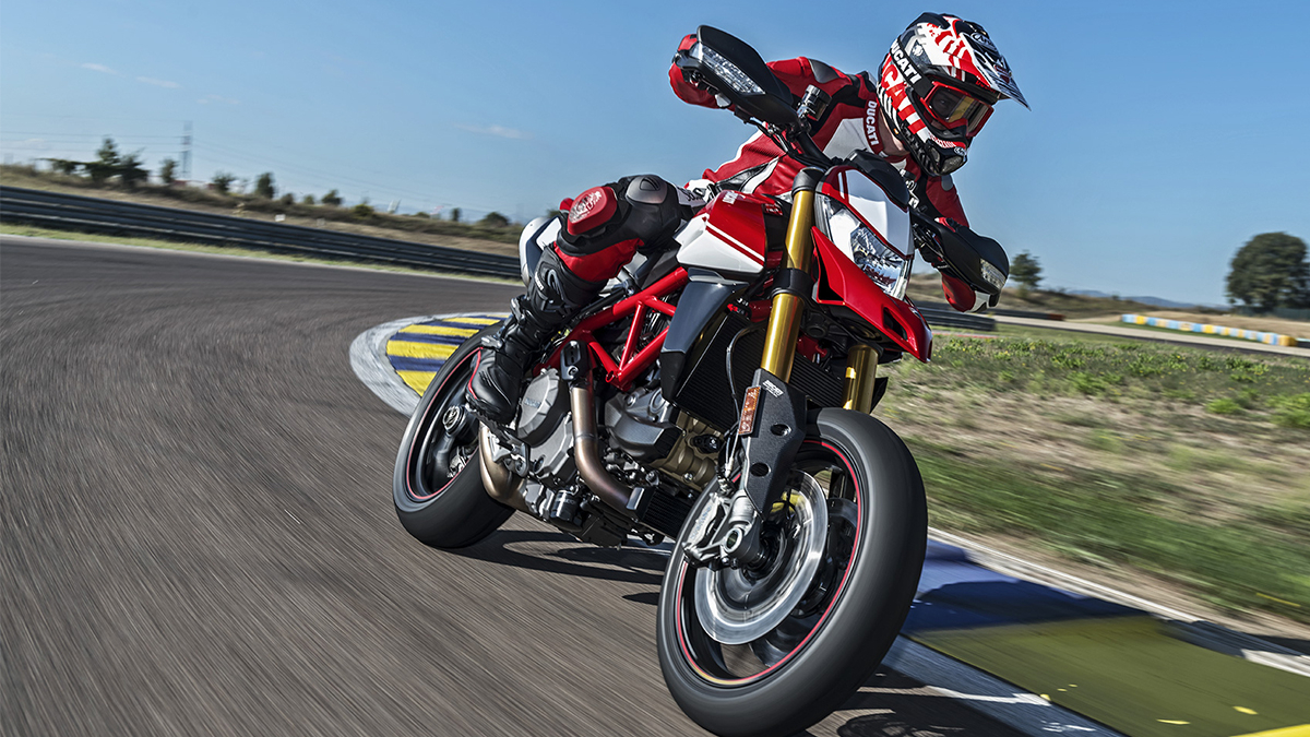 2019 Ducati Hypermotard 950 SP ABS