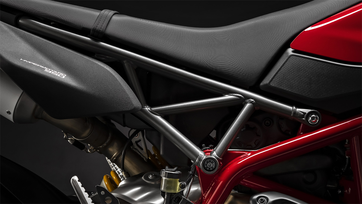 2024 Ducati Hypermotard 950 ABS