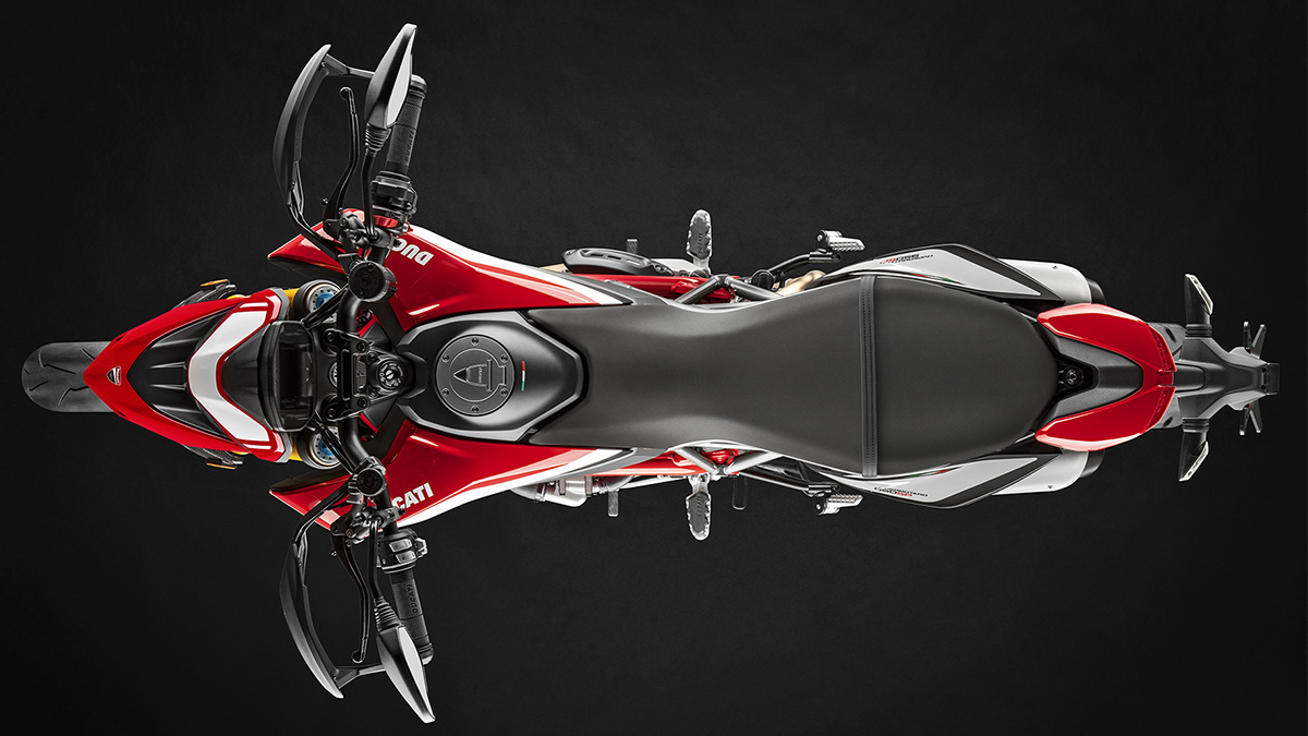 2019 Ducati Hypermotard 950 SP ABS