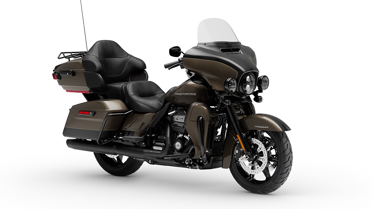 2020 Harley-Davidson Touring Ultra Limited Black Trim ABS