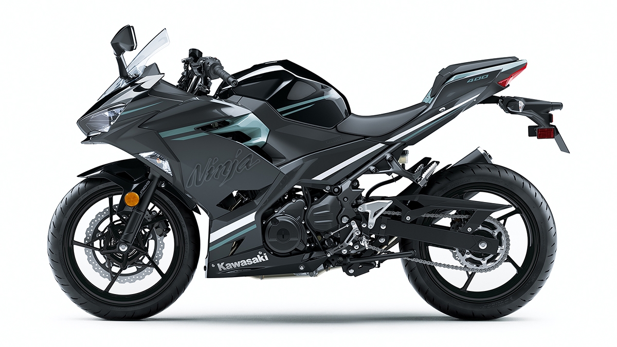 2020 Kawasaki Ninja 400 ABS