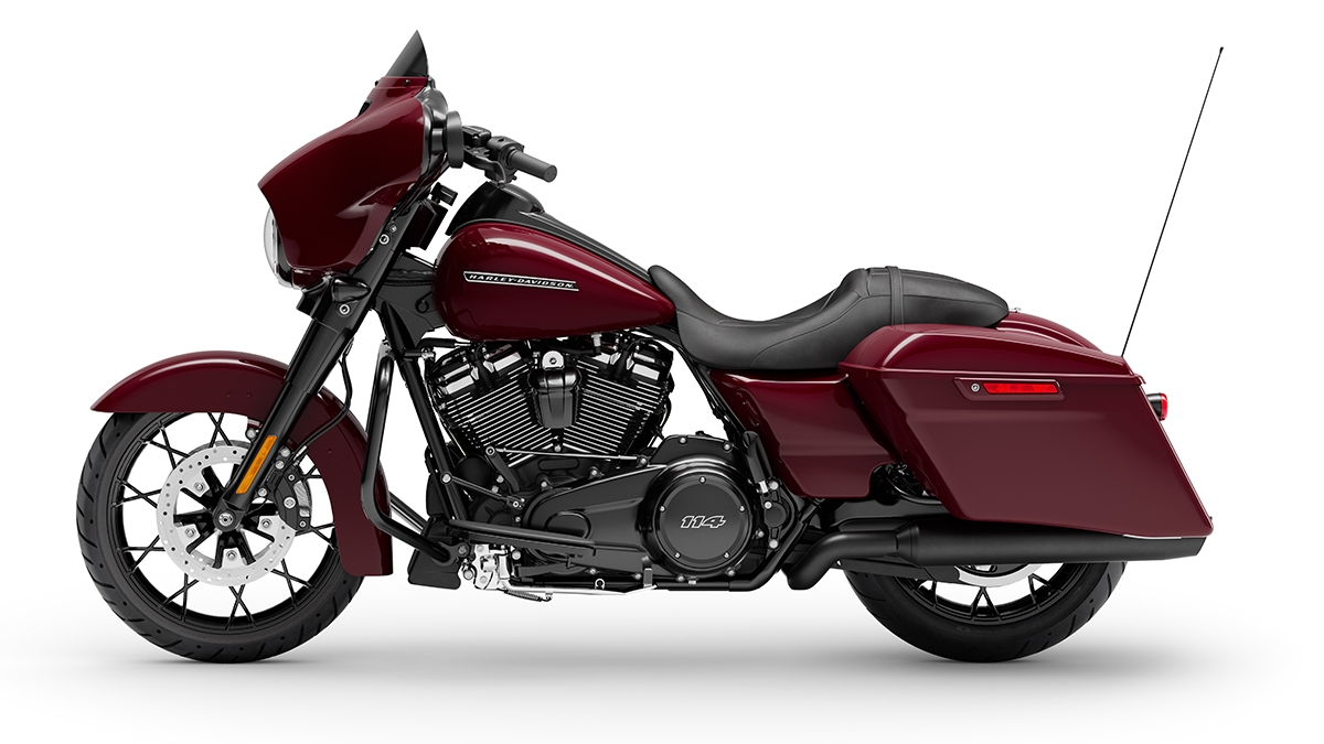 2020 Harley-Davidson Touring Street Glide Special ABS