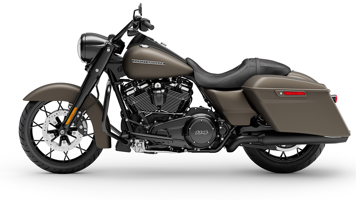 2020 Harley-Davidson Touring Road King Special ABS