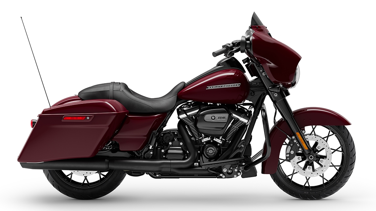 2020 Harley-Davidson Touring Street Glide Special ABS
