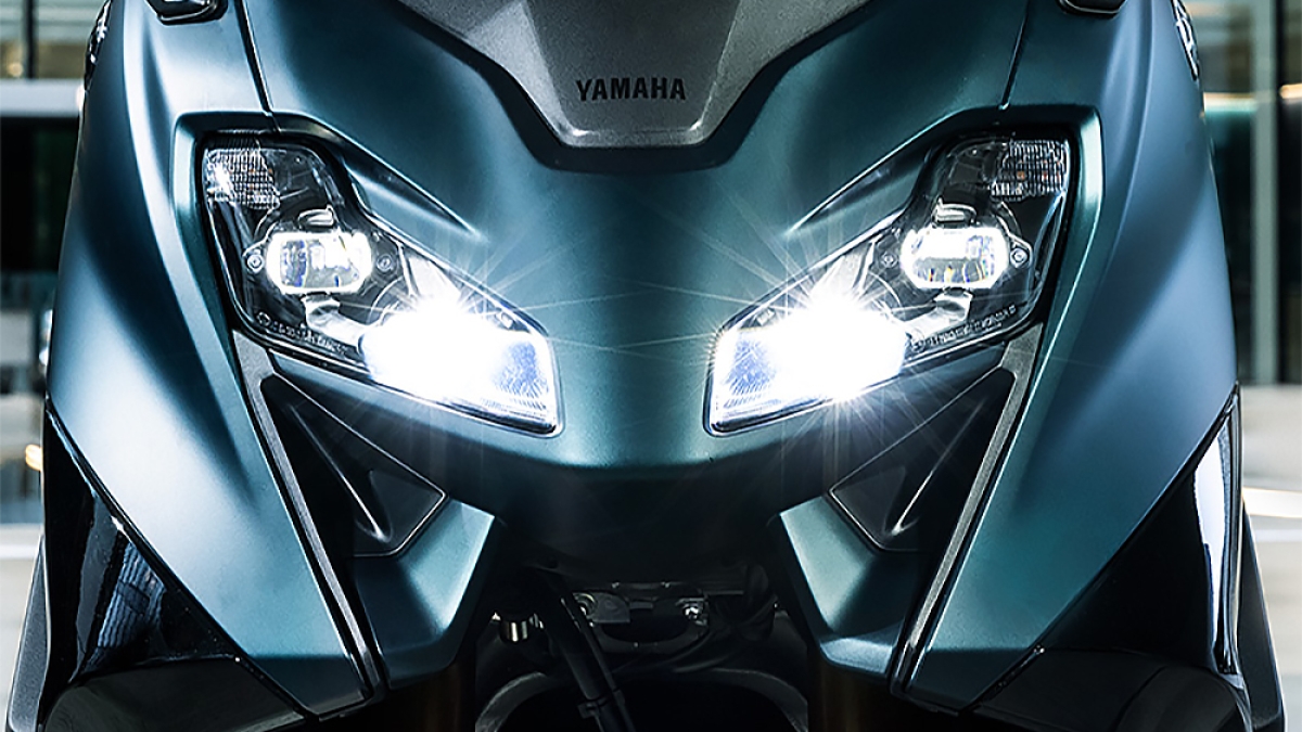 2022 Yamaha TMAX 560 Tech MAX ABS