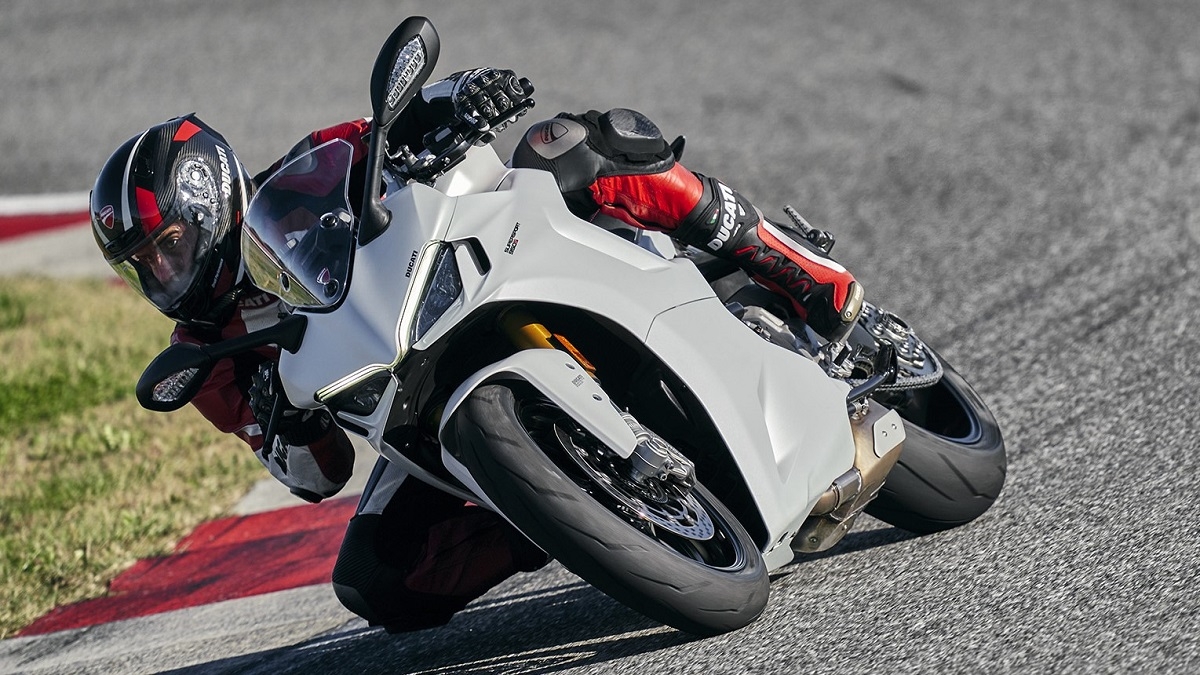 2024 Ducati SuperSport 950 S ABS