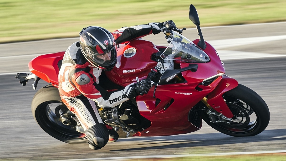 2024 Ducati SuperSport 950 S ABS
