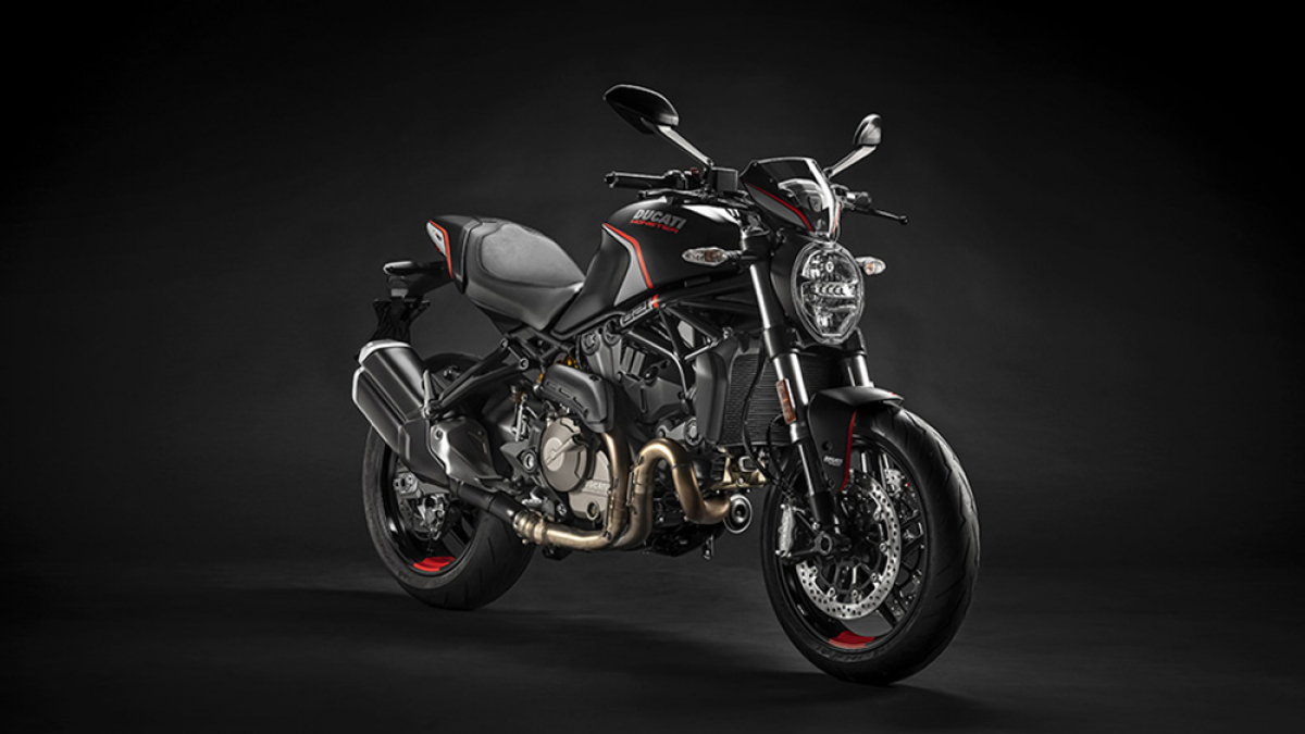 2019 Ducati Monster 821 Stealth ABS