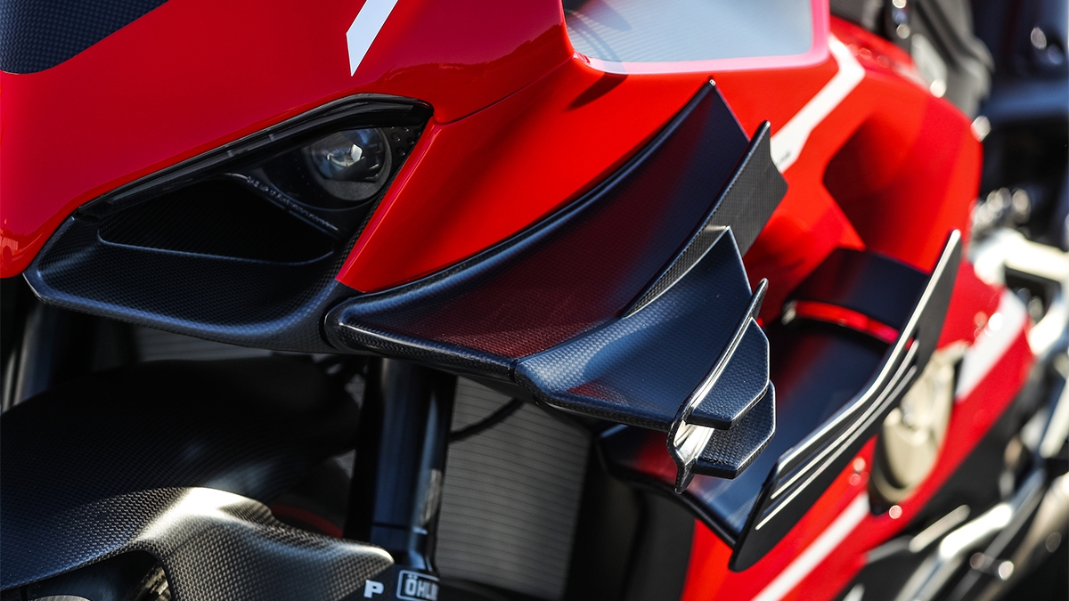 2020 Ducati Superleggera V4 ABS