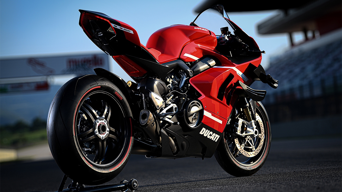 2020 Ducati Superleggera V4 ABS