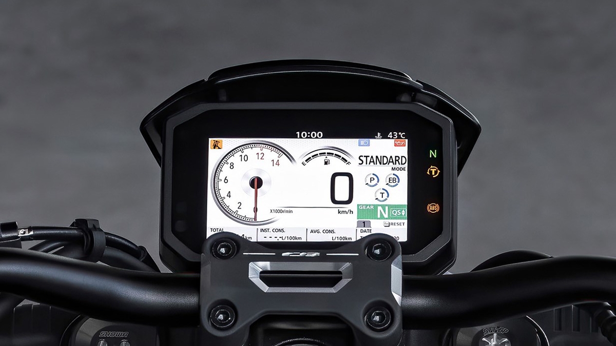 2021 Honda CB1000 R ABS