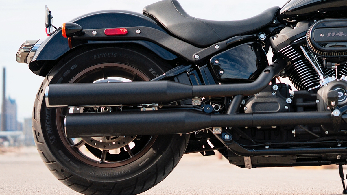 2021 Harley-Davidson Softail Low Rider S ABS