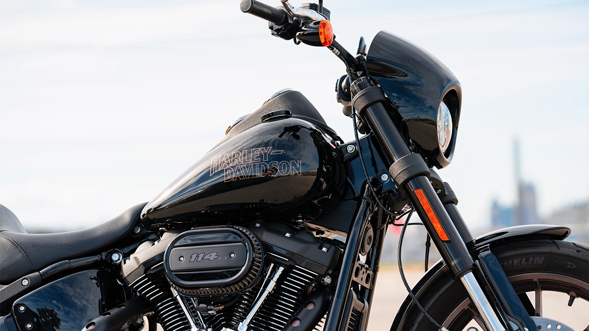 2021 Harley-Davidson Softail Low Rider S ABS