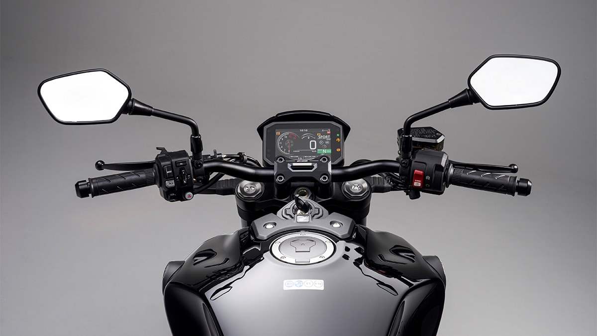 2021 Honda CB1000 R＋ ABS