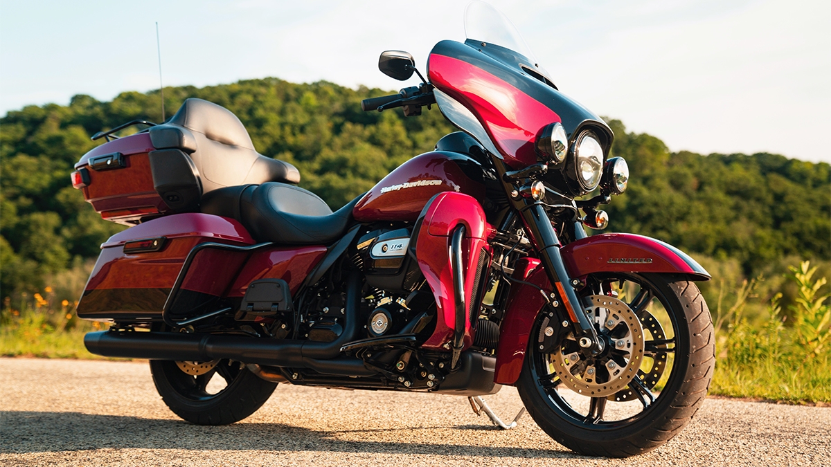 2021 Harley-Davidson Touring Ultra Limited ABS