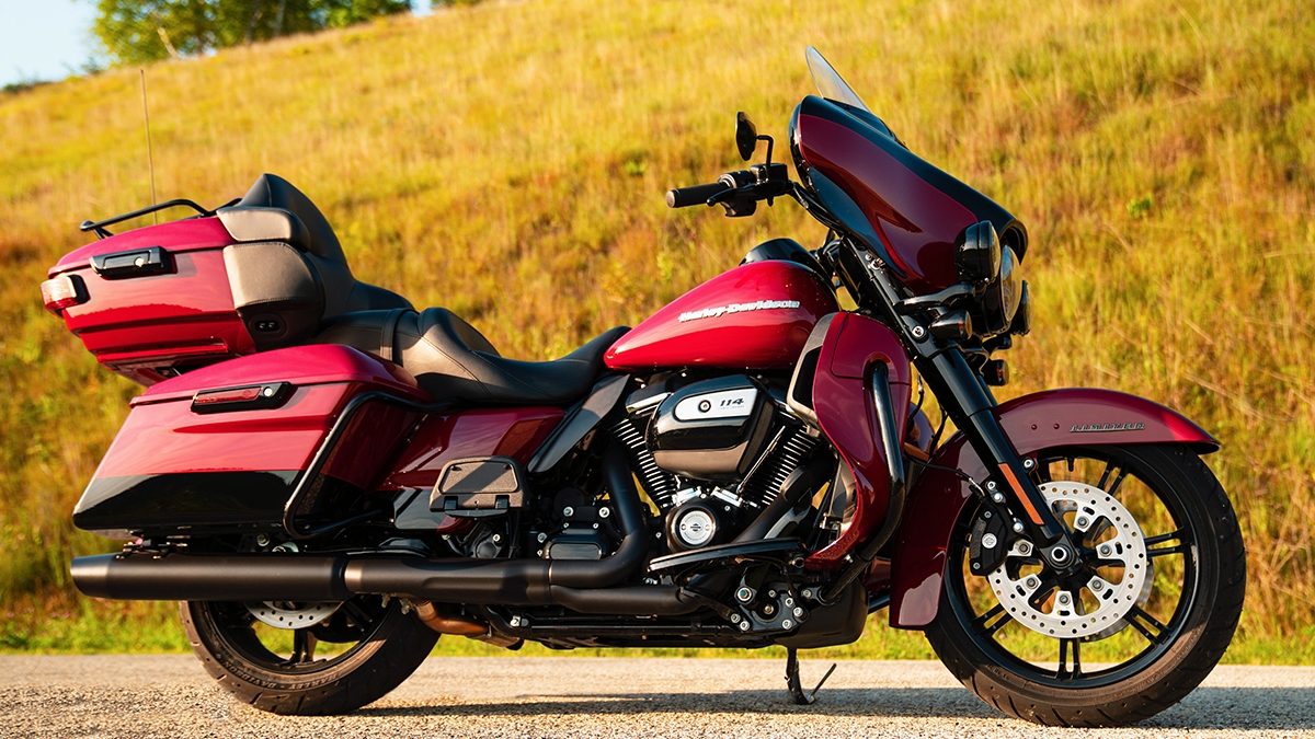 2021 Harley-Davidson Touring Ultra Limited ABS
