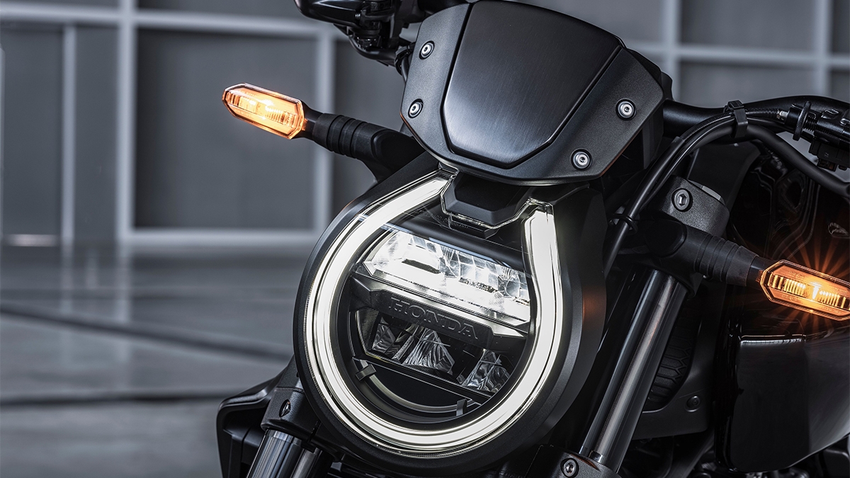 2022 Honda CB1000 R＋ ABS