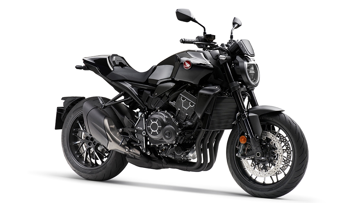2022 Honda CB1000 R＋ ABS