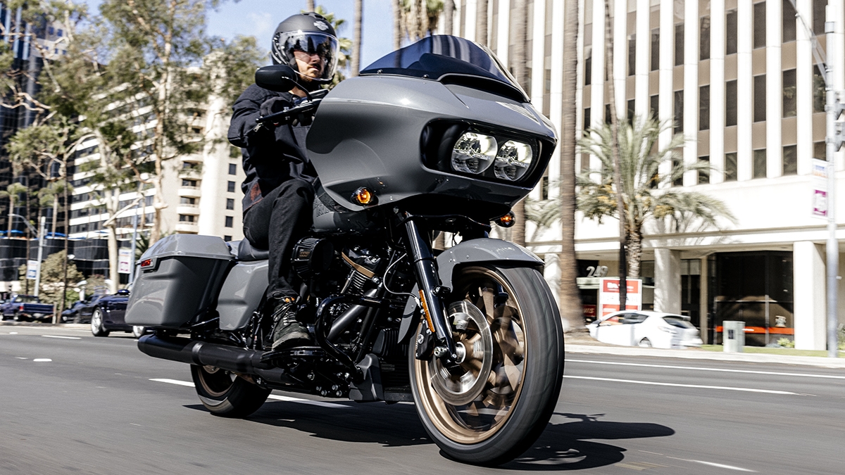 2022 Harley-Davidson Touring Road Glide ST ABS