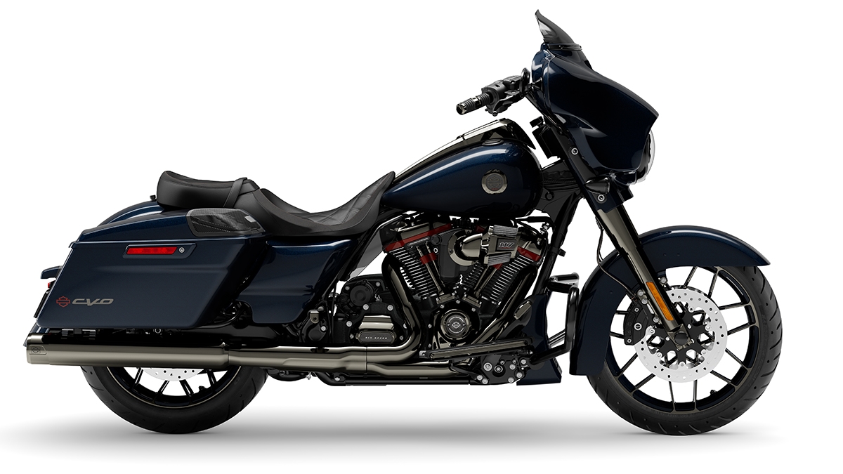 2022 Harley-Davidson CVO Street Glide ABS