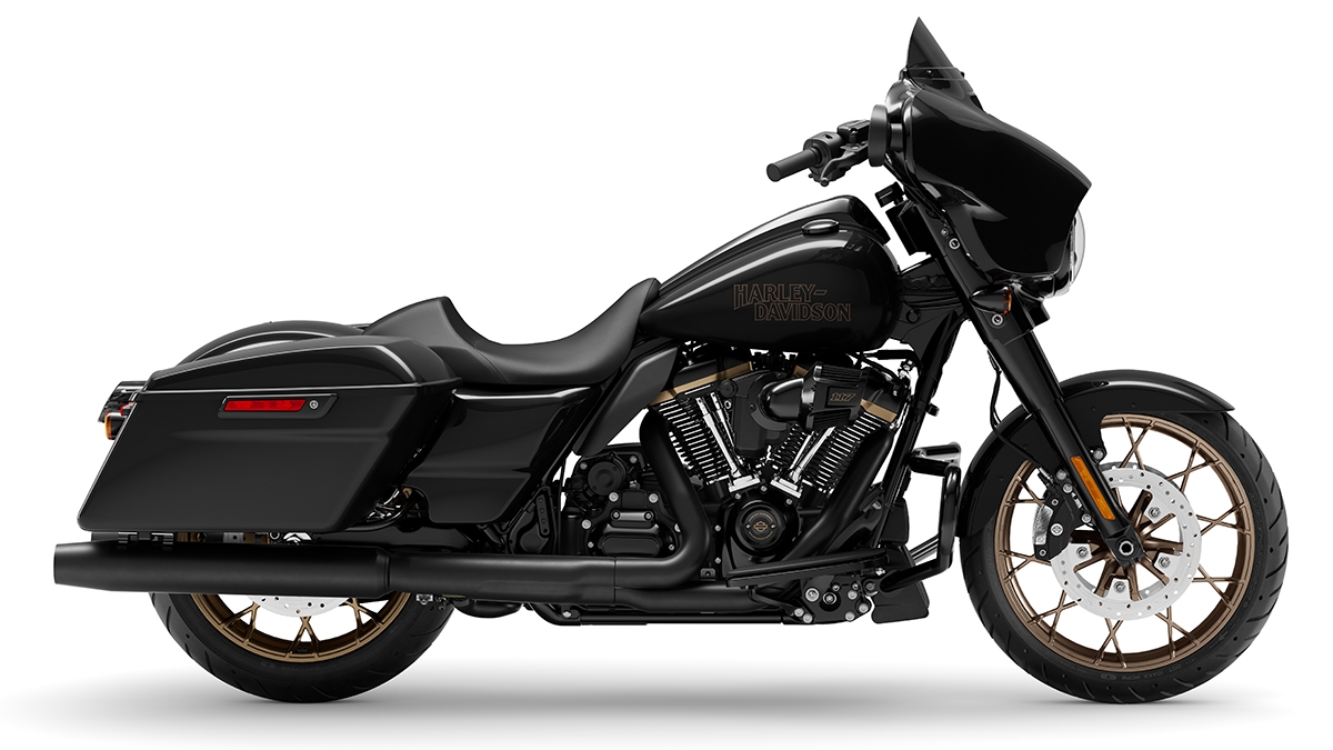 2022 Harley-Davidson Touring Street Glide ST ABS